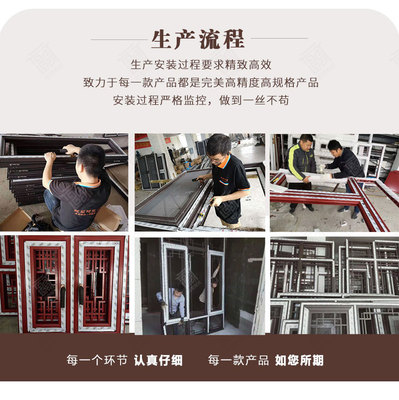 冠墅陽光仿古門窗積極參與社區安全員培訓，提升門窗安全銷售服務